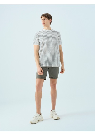 Loft 26yp69000170 Lacivert Erkek T-shirt Lf2038584 Lacivert