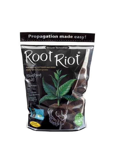 Root Riot Köklendirme Küpleri 100 Adet