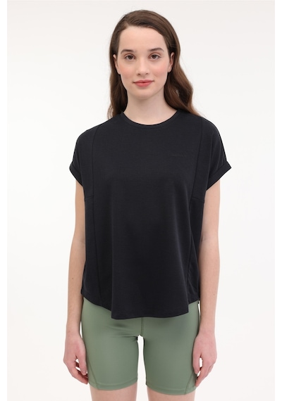 Lumberjack Wl Fun 11md1143 5fx Siyah Kadın Kısa Kol T-shirt SIYAH