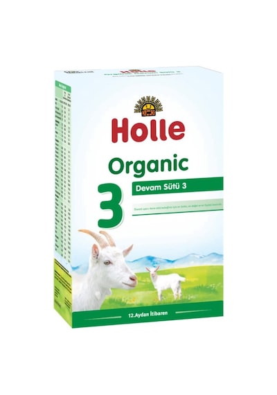 Holle 3 Devam Sütü 400 G