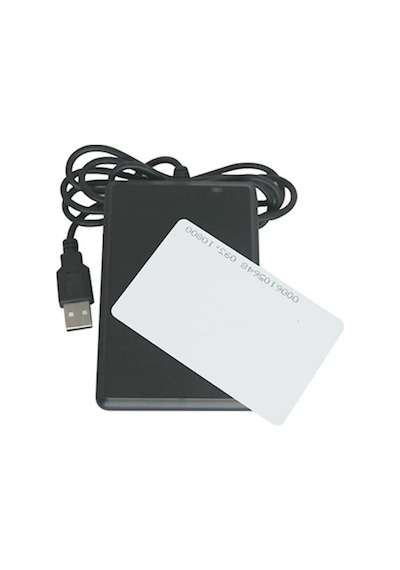 Sr-220 Em Usb Proximity Kart Okuyucu 125 Khz Masaüstü Rfıd Kart Okuyucu Tak Çalıştır 3 Adet