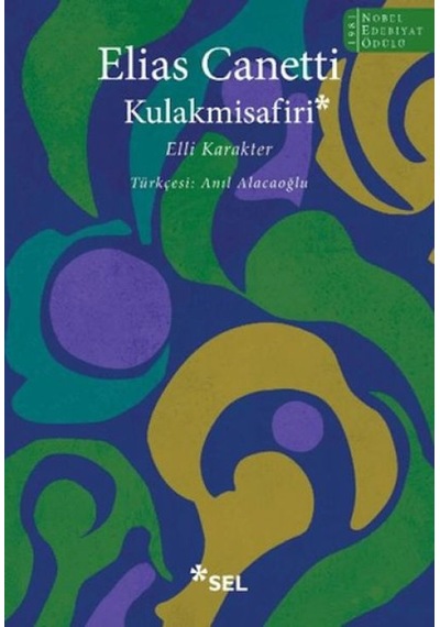 Kulakmisafiri: Elli Karakter - Ybve-717584