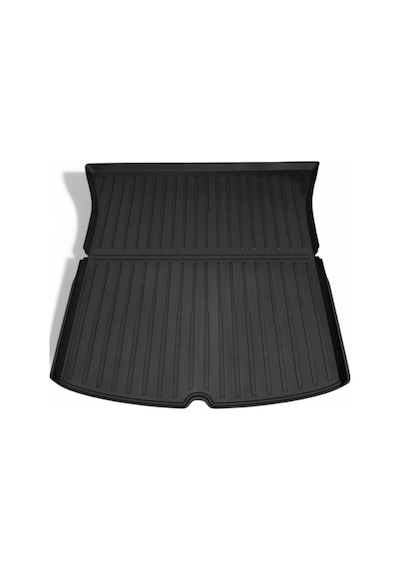 Ayrex Juniper İle Uyumsuzdur 3'lü Set Li Parts Tesla Model Y Fit Kalıp Premium Yeni Tpe 3d Havuzlu Bagaj Paspas S Genel