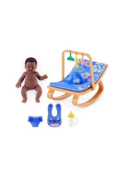 Disney My Mini Baby Bebek Oyuncak Sürpriz Topu Koleksiyonluk Figür
