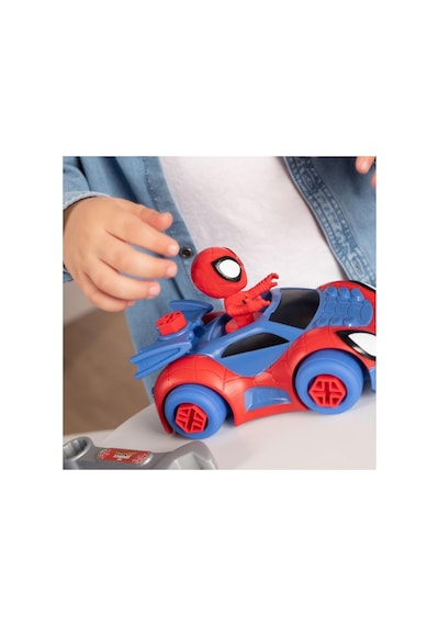 Simba 7600360905 Spidey Box Spidey