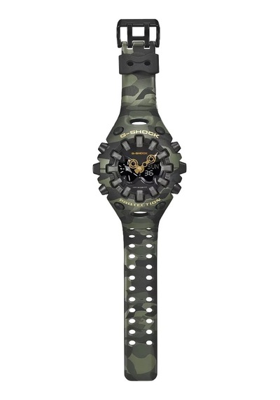Casio Ga-v01cmg-3adr Erkek Kol Saati Haki
