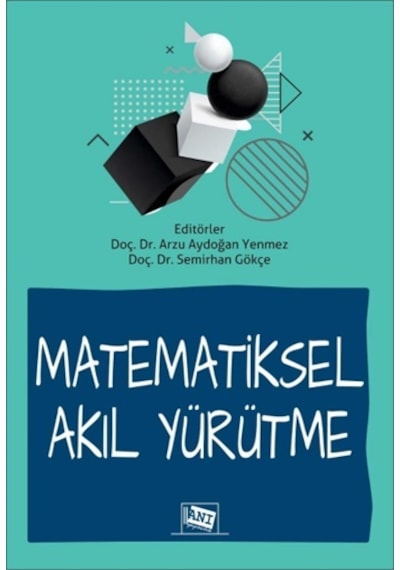 Matematiksel Akıl Yürütme- Anı Yayıncılık