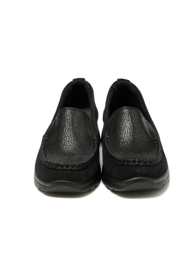 Oxford Klasik Kadın Diğer 27 Y35 Bx Fly Flot Leather Woman Black Siyah