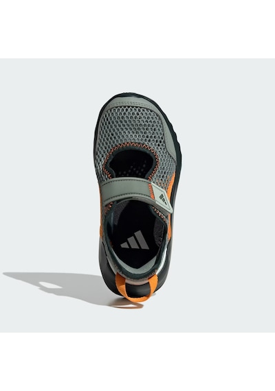 Adidas Summerflex C Unisex Çocuk Sandalet Ih8729 Yeşil