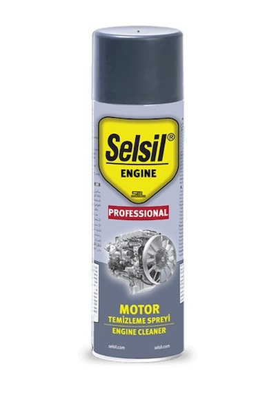 Selsil Motor Temizleme Sprey 500 Ml