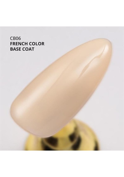 Momo Color Base Coat 10ml. Cb06
