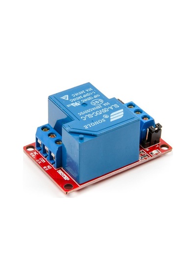 Songle 5V 30A Tek Kanallı Röle Modülü
