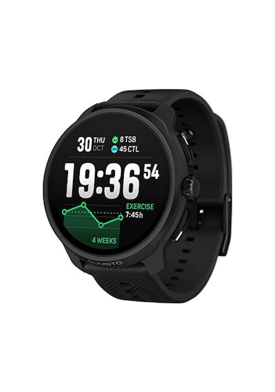 Suunto Race 2 Sporcu Saati Ss051200000 Siyah