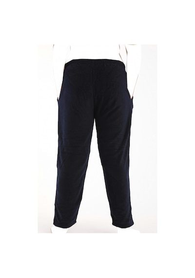 Altınay Kadın Cepli Lüx Polar Kışlık Pijama Altı 001