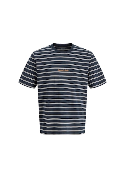 Jack & Jones Norrebro Erkek Lacivert Tişört 12291021-skyc Lacivert