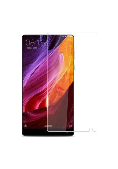 Xiaomi Mi Mix Nano Kırılmaz Cam Ekran Koruyucu
