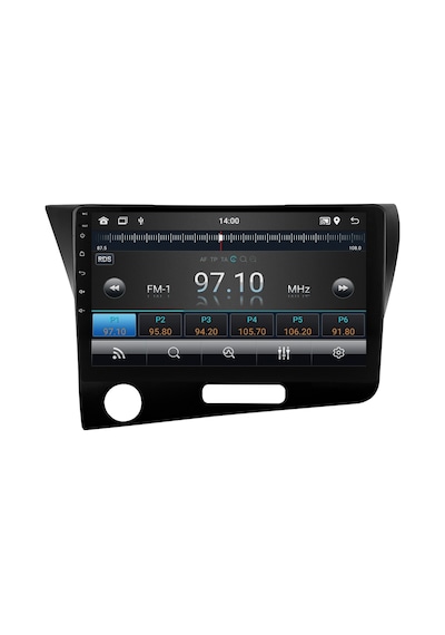 Honda Crz Android Multimedya Sistemi 2011-2012 Crv-4944xaa 9"