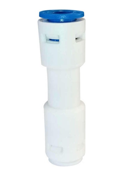 Aqua Bella Boru Tipi 6mm Bağlantılı Çekvalf 1/4"