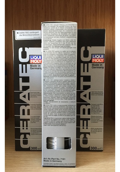 Liqui Moly Ceratec Cera Tec 300 ML