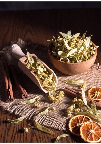 Ihlamur 100gr, Linden, Tilia Cordata, Doğal Ve Katkısız