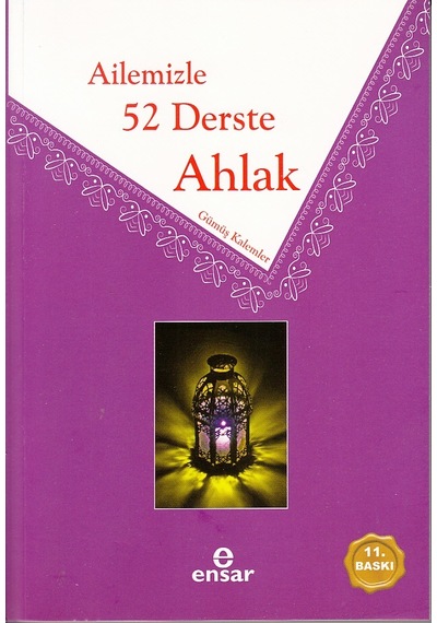 Ailemizle 52 Derste Ahlak