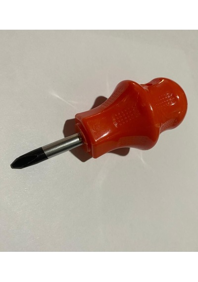 Tornavida Mini Topaç Tornavida Yıldız Uçlu Ph2 Boyut:8.5cm