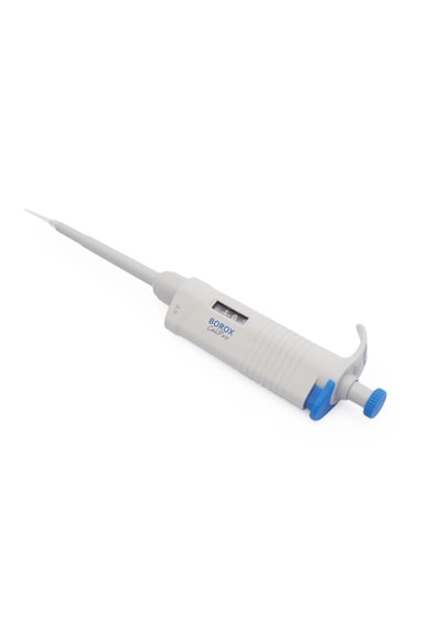 Calpro Otomatik Pipet 0.1 - 2.5 Μl - Dijital Mikropipet