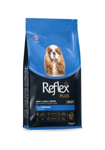 Mini Small Somonlu Küçük Irk Yetişkin Köpek Maması 3 Kg