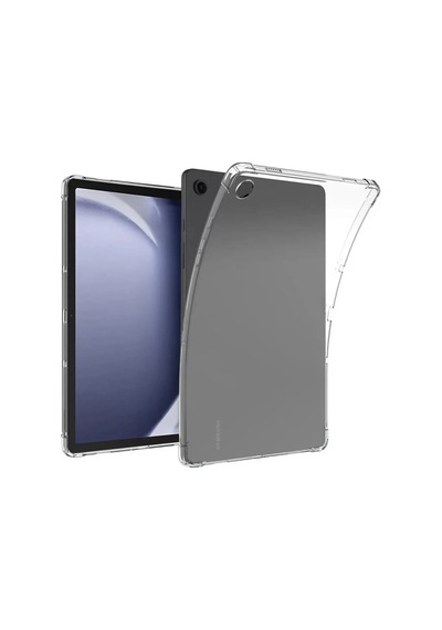 Samsung Galaxy Tab A11 Anti Shock Tablet Silikon - Şeffaf