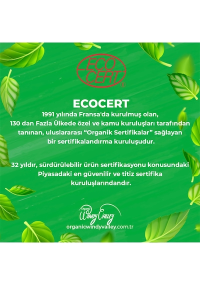 Organic Windy Valley Organik Soğuk Sıkım Çörekotu Yağı 250 ML