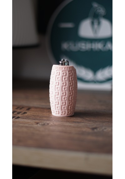Dekoratif Masa Çakmağı Pembe
