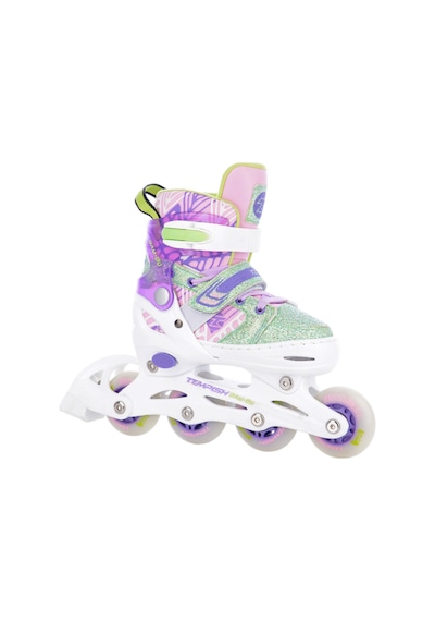 Tempish Bam-bu Girl Ayarlanabilir Fitness Paten Beyaz