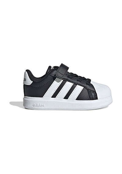 Adidas Streettalk El I Bebek Günlük Ayakkabı Jq8605 Siyah Siyah