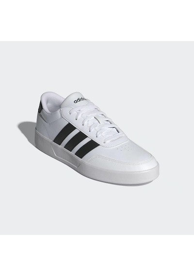 Jr3547-e Adidas Breaknet 3.0 Erkek Spor Ayakkabı Beyaz Jr3547-e Beyaz