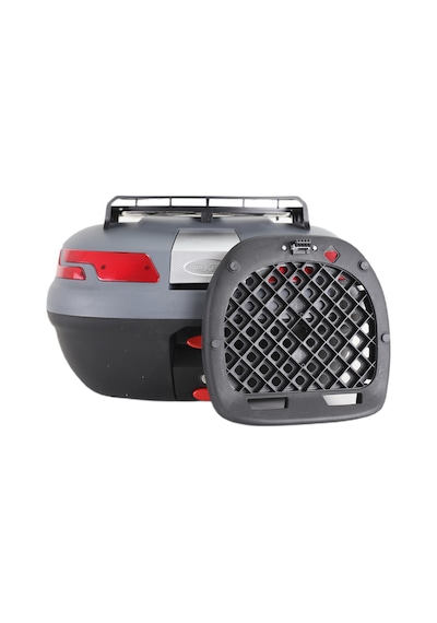 Maxem Sl45 Full Gri Çanta - Sırtlık-üst Taşıma Aparatı