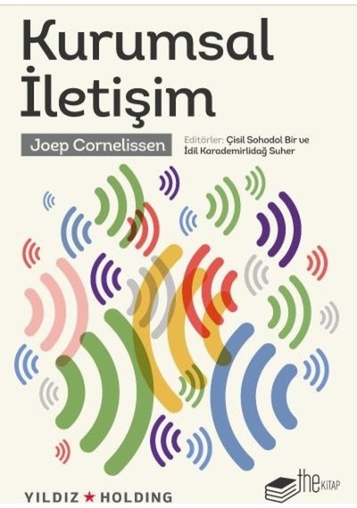 Kurumsal İletişim - Joep Cornelissen - The Kitap