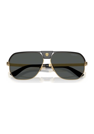 Versace Ve2294 100287 61 Erkek Güneş Gözlüğü Çok Renkli