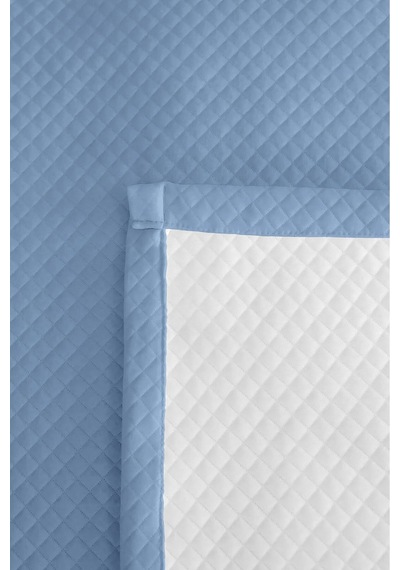 Mavi Bohem Genç Odası Tek Kişilik Pike Takımı - Kapitone Açık Mavi 160x220 Cm Mevsimlik Yatak Örtüsü Pamuksu Kahve Kokusu Mavi Bohem Genç Odası Tek Kişilik Pike Takımı - Kapitone Açık Mavi 160x220 Cm Mevsimlik Yatak Örtüsü Pamuksu Kahve Kokusu