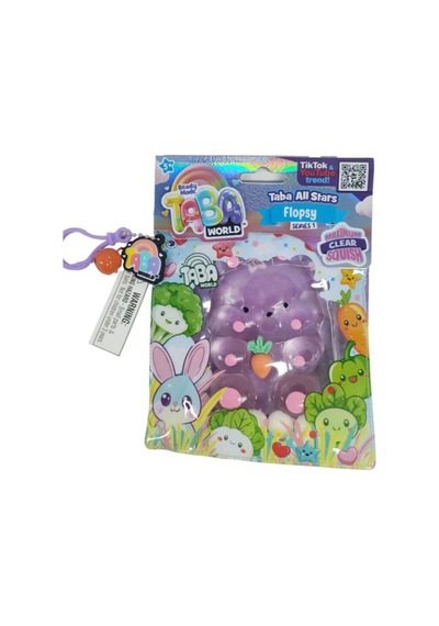 Eco Lounge Squishy Ready Made - Tavşan