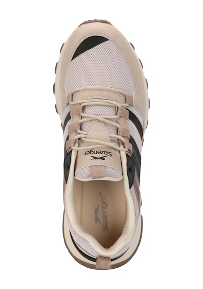 Slazenger Falcon I Erkek Bej Koşu & Yürüyüş Spor Ayakkabısı Bej