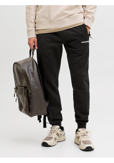 Jack & Jones Jack&jones Pants Studıo Jpstgordon Thatcher Erkek Eşofman Altı 12279102 Siyah