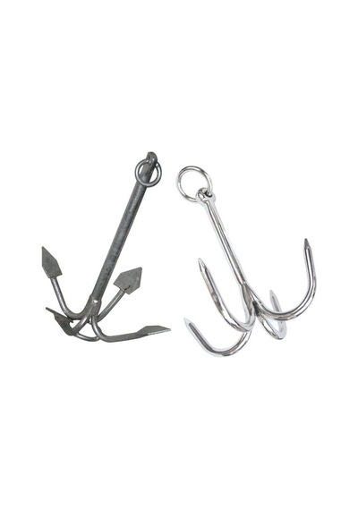 Çengel Çapa, Galvanizli, 3kg