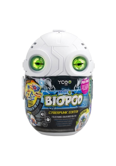 Silverlit Biopod Cyberpunk İkili Dinozor Robot