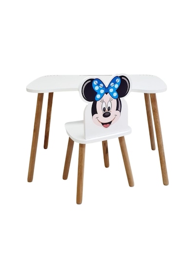 Liva Ahşap Ders Çalışma Masa Sandalye Takımı 4-12 Yaş Ücretsiz Isim Yazdırma Dahil Mavi Minnie Mouse Liva Ahşap Ders Çalışma Masa Sandalye Takımı 4-12 Yaş Ücretsiz Isim Yazdırma Dahil Mavi Minnie Mouse