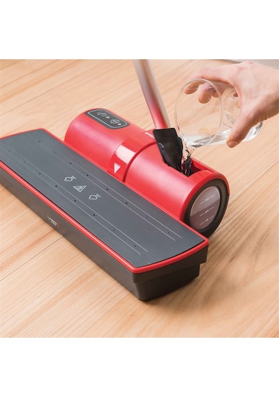 Polti Moppy Premium 1500 W Kablosuz Buharlı Paspas