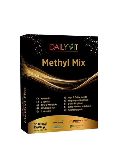 Dailyvit Takviye Edici Gıda