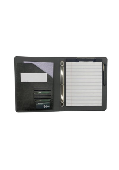 Renkli Klasörlü, İş Ve Röportaj Padfolio, 3 Halkalı Klasör, Pano
