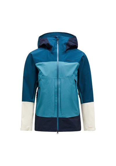 Peak Performance Peak Performance Vislight Gore-tex Erkek Mont 28868 Çok Renkli