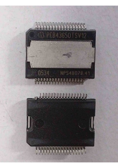 Peb43650tsv12 Infıneon Diğer Entegreler