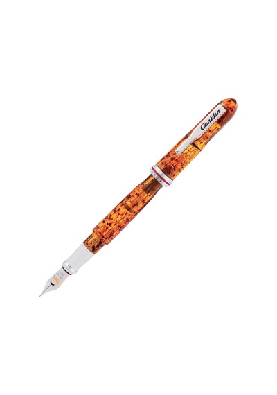 Conklin Ck75421 Empire Amber Dolma Kalem F Uç Diğer